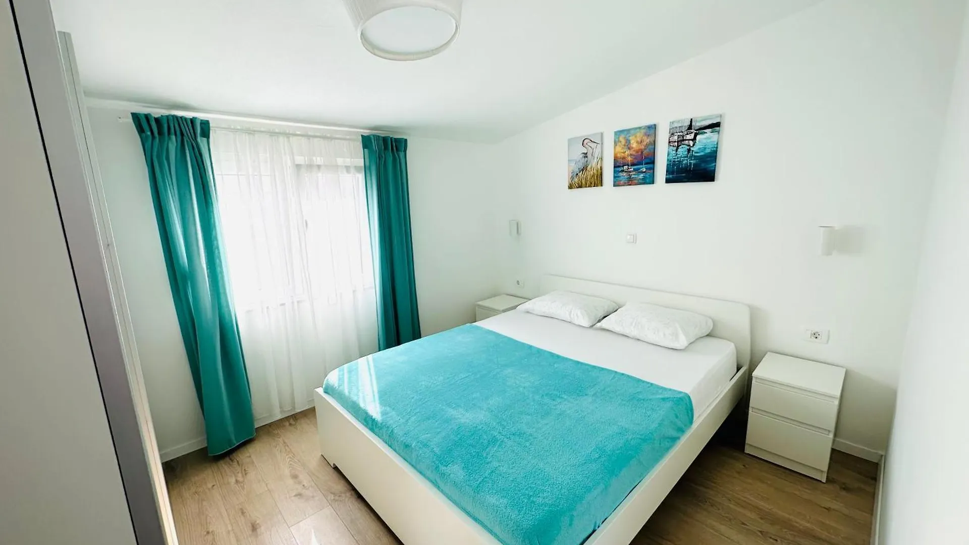 Appartement Apartman Rozi Trogir